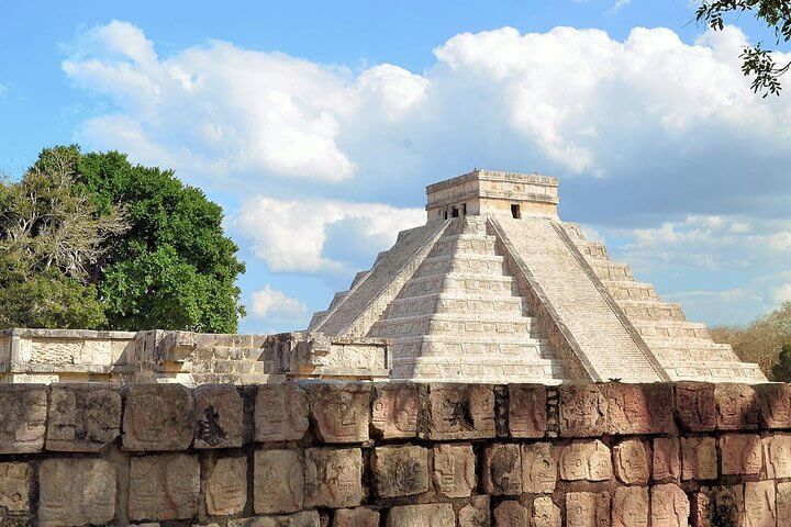 Chichen Itza Deluxe Tour