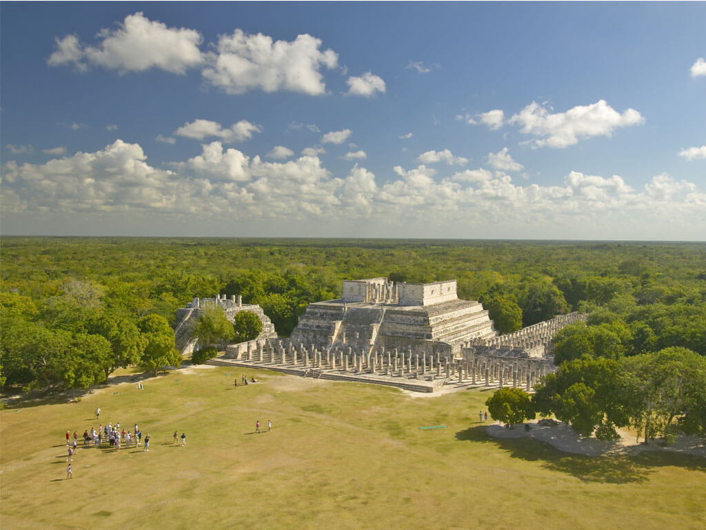 Chichen Itza Deluxe Tour