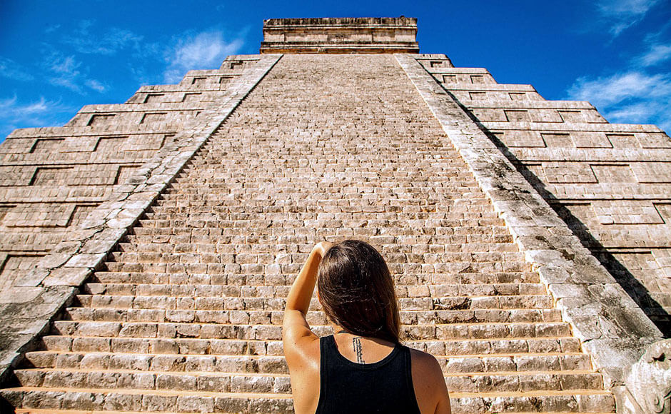 Chichen Itza Deluxe Tour