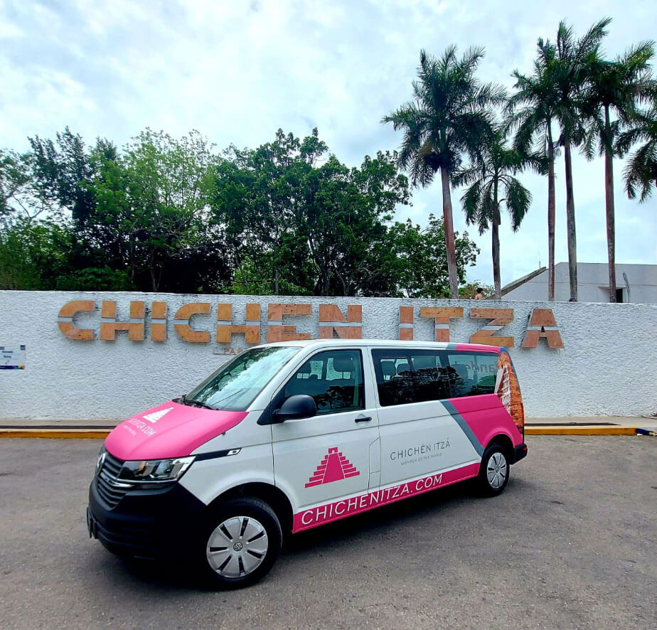 Private Chichen Itza Tour