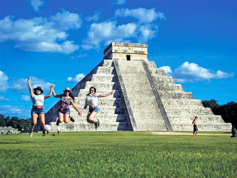 Luxury Chichen Itza Tour