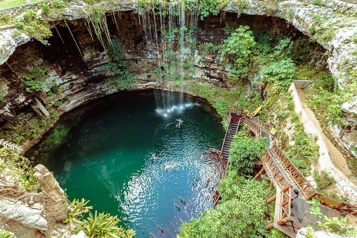 Chichen Itza Tour Classic