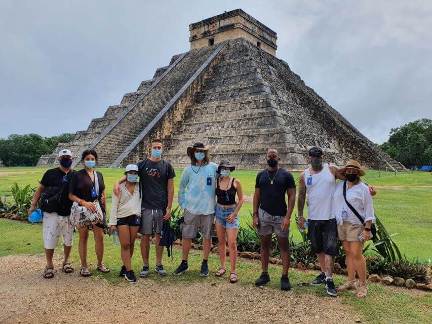 Chichen Itza Tour Plus