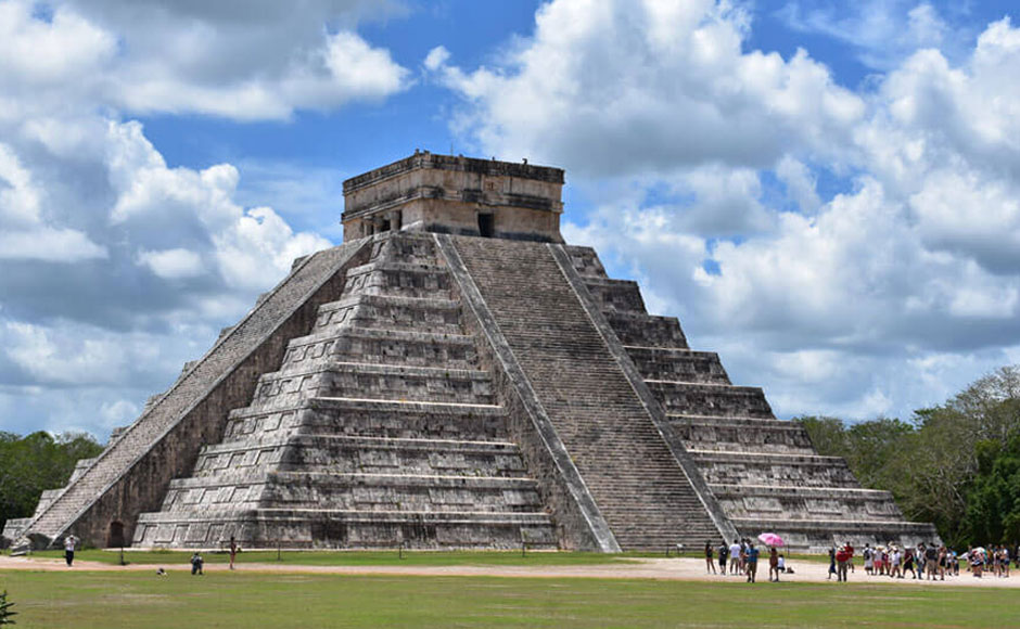 Chichen Itza Classic Tour