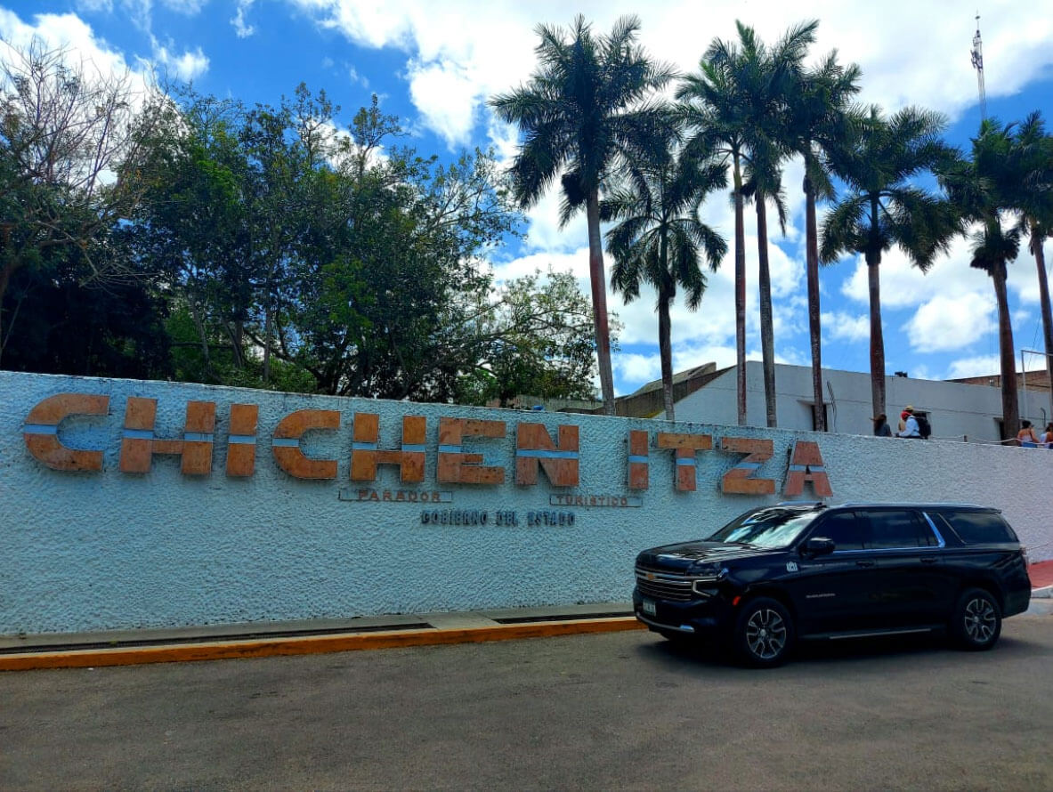 Luxury Chichen Itza Tour