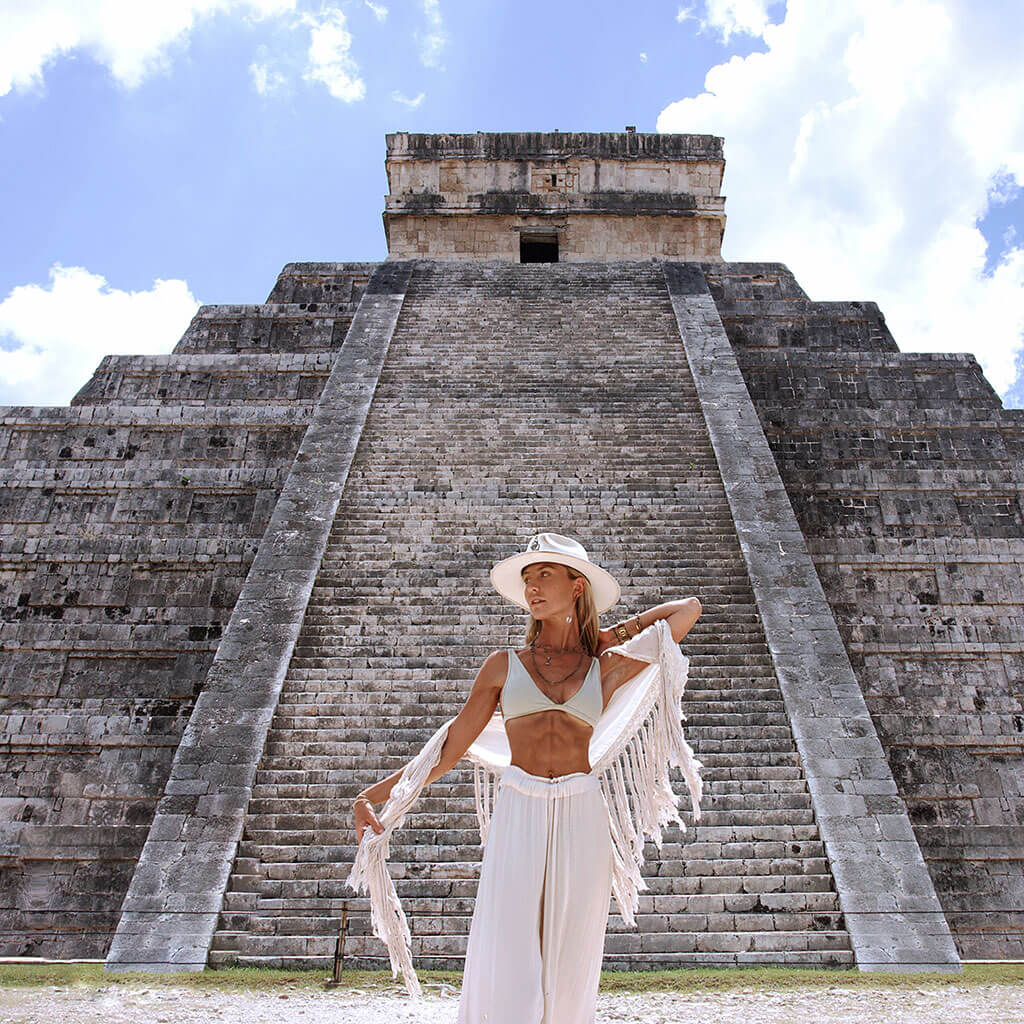 Luxury Chichen Itza Tour