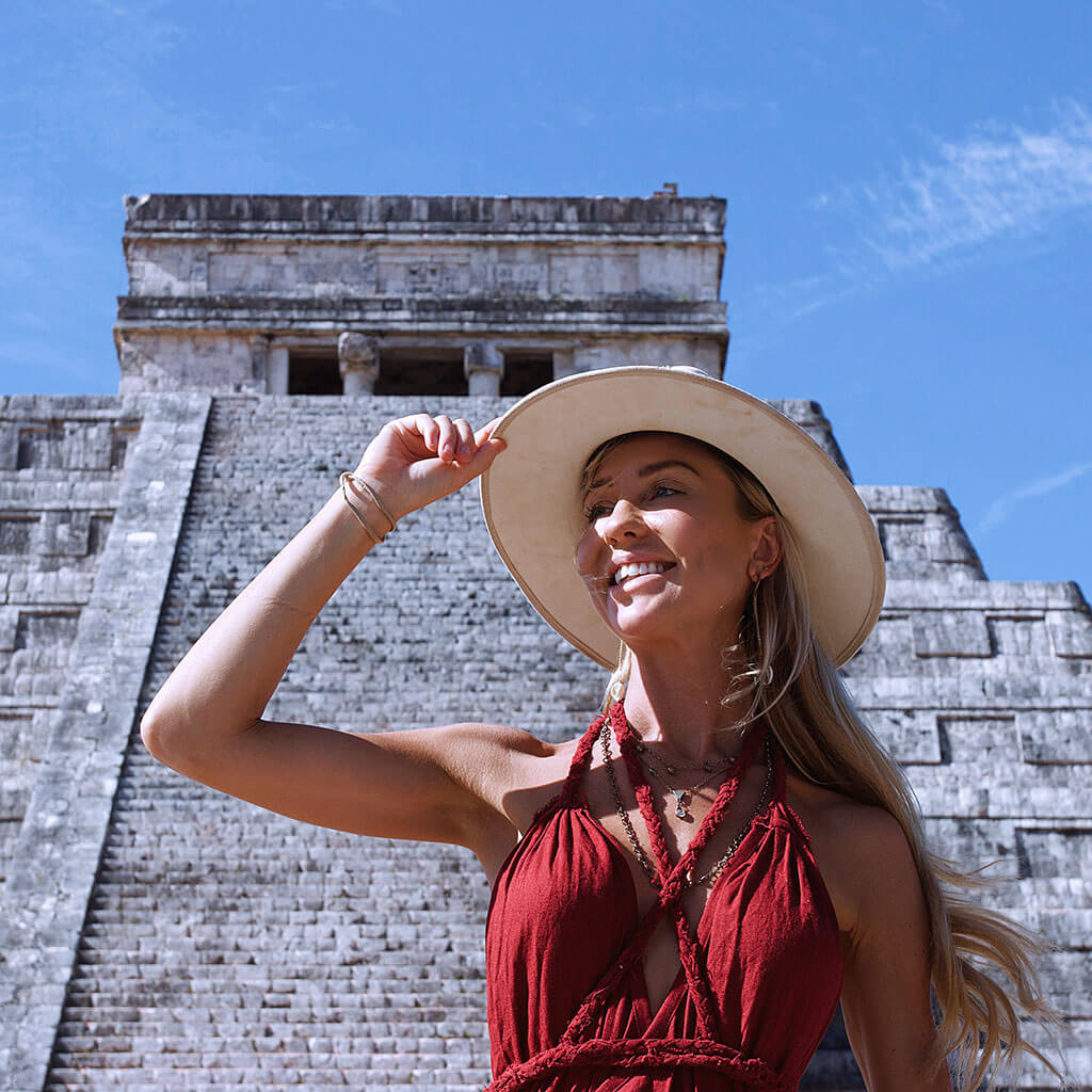 Luxury Chichen Itza Tour